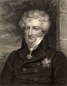 Georges Cuvier természettudós, Párizs, Franciaország, 1810 körül (f/w fotó) alkotó: Unbekannt