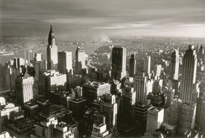 New York City, Untitled 6, c.1953-64 (f/w fotó) alkotó: Unbekannter Künstler