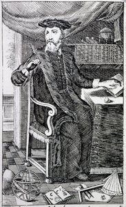 Nostradamus alkotó: Unbekannter Künstler