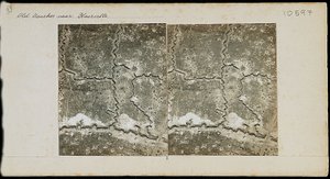 Régi árkok Blairville közelében, Franciaország, 1917-1918 alkotó: Unbekannt