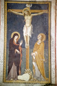 Festészet, Santa Maria d