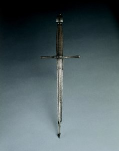 Kihárító tőr, 1580-1610 körül alkotó: Unbekannt