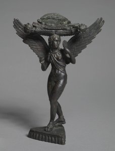 Patera támogatása: Lasa, Kr.e. 300-175 alkotó: Unbekannt