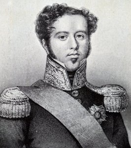 Pedro I, brazil. alkotó: Unbekannt