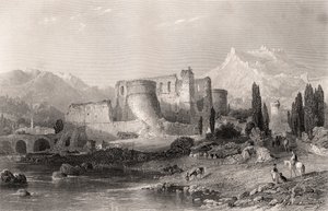 Pergamon alkotó: Unbekannter Künstler