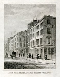 Piccadilly és Regent