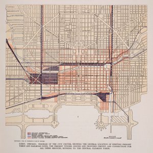 LXXIV. tábla a Chicago tervéről alkotó: Unbekannt