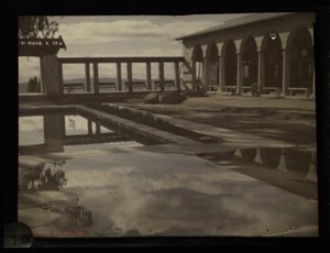 Pool, Santa Barbara, 1915 alkotó: Unbekannter Künstler