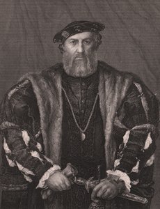 Charles de Solier, Morette gróf portréja, a Payne