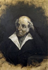 Domenico Rossetti (Trieszt 1774-1842) olasz politikus és jogász portréja alkotó: Benjamin Baud