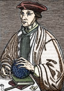 Porträt von Oronce Fine