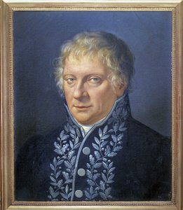 A Malaguzzi meséjének portréja. Névtelen festmény sd. Palazzo Ducale - Prefektúra. Reggio d