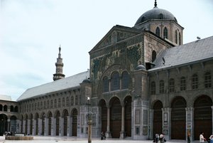 Imaterem, külső nézet, épített 705-715 (fotó) alkotó: Unbekannt
