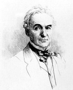 Prosper Merimee (1803-1870) francia író alkotó: Unbekannter Künstler