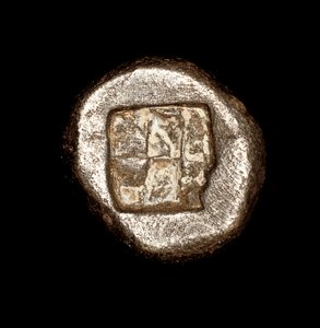 Ritka ókori érme, ezüst drachma, Athéné, Kr.e. 450 (fotó) alkotó: Unbekannter Künstler