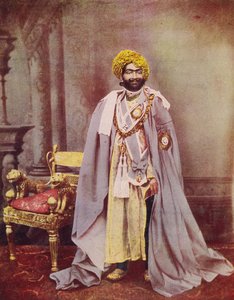 Rasul Khan ; 1892-1911 ; Junagadh ; Gudzsarát ; India alkotó: Unbekannter Künstler