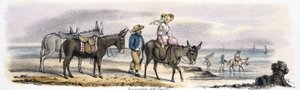 Szabadidő és egészség”, 1845 alkotó: Unbekannter Künstler