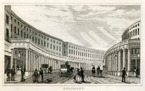 Regent Street alkotó: Unbekannt