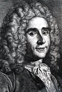 Rene Antoine Ferchault de Reaumur. alkotó: Unbekannt