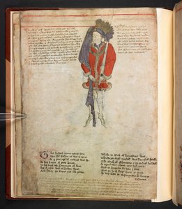 Richard, 1431 után alkotó: Unbekannter Künstler
