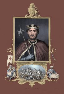 Richard I alkotó: Unbekannter Künstler