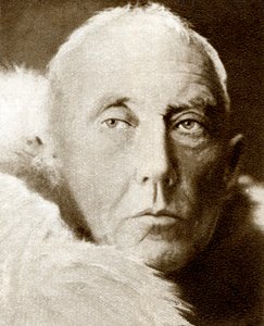 Roald Amundsen, 1900 körül