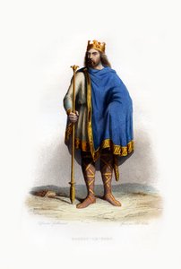 Robert le Fort alkotó: Unbekannter Künstler