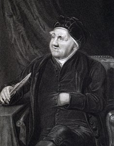 Samuel Parr. alkotó: Unbekannt