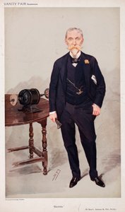 Sir David Salomons, angol autós úttörő alkotó: Unbekannt