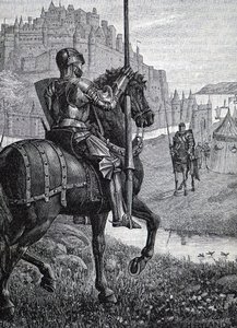 Sir Gareth alkotó: Unbekannt