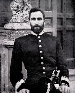 Sir Roger Casement alkotó: Unbekannter Künstler