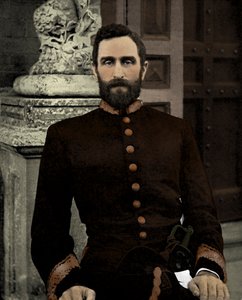Sir Roger Casement alkotó: Unbekannter Künstler