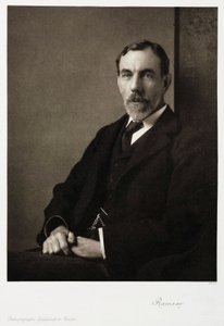 Sir William Ramsay, skót kémikus, 1910 alkotó: Unbekannt