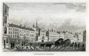 Smithfield piac alkotó: Unbekannt