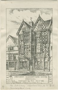 Stafford – Maid