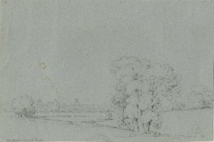 Stafford – North East View: ceruzarajz, nd [?19. század] alkotó: Unbekannt