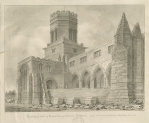 Stafford – St. Mary
