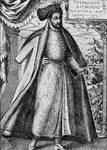 Stephan Bathory alkotó: Unbekannter Künstler