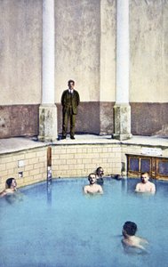 Teplice Sanov fürdők a cseh köztársaságban alkotó: Unbekannter Künstler