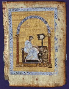 Arkhimédész Palimpszeszt alkotó: Unbekannt