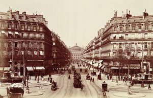 Az Avenue de l