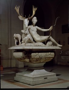 A Borghese Eros, Kr.e. IV. század (márvány) alkotó: Unbekannt