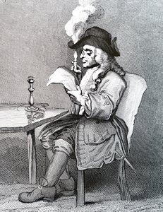 A politikus alkotó: Unbekannt