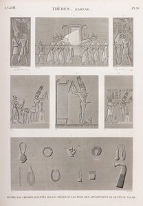 Thebes, Karnak alkotó: Unbekannt