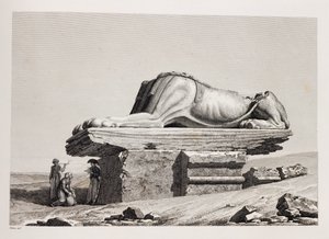 Thebes: Karnak alkotó: Unbekannt
