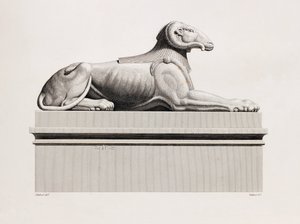 Thebes: Karnak alkotó: Unbekannt