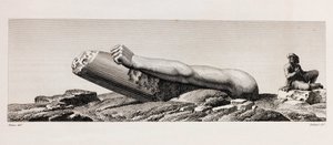 Thebes: Karnak alkotó: Unbekannt