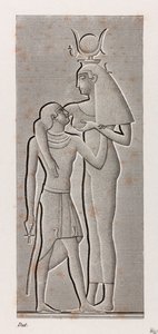 Théba, Karnak, közelről alkotó: Unbekannt