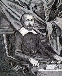 Theophraszt Renaudot. alkotó: Unbekannt