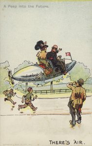 Van levegő (színes lito) alkotó: Unbekannt